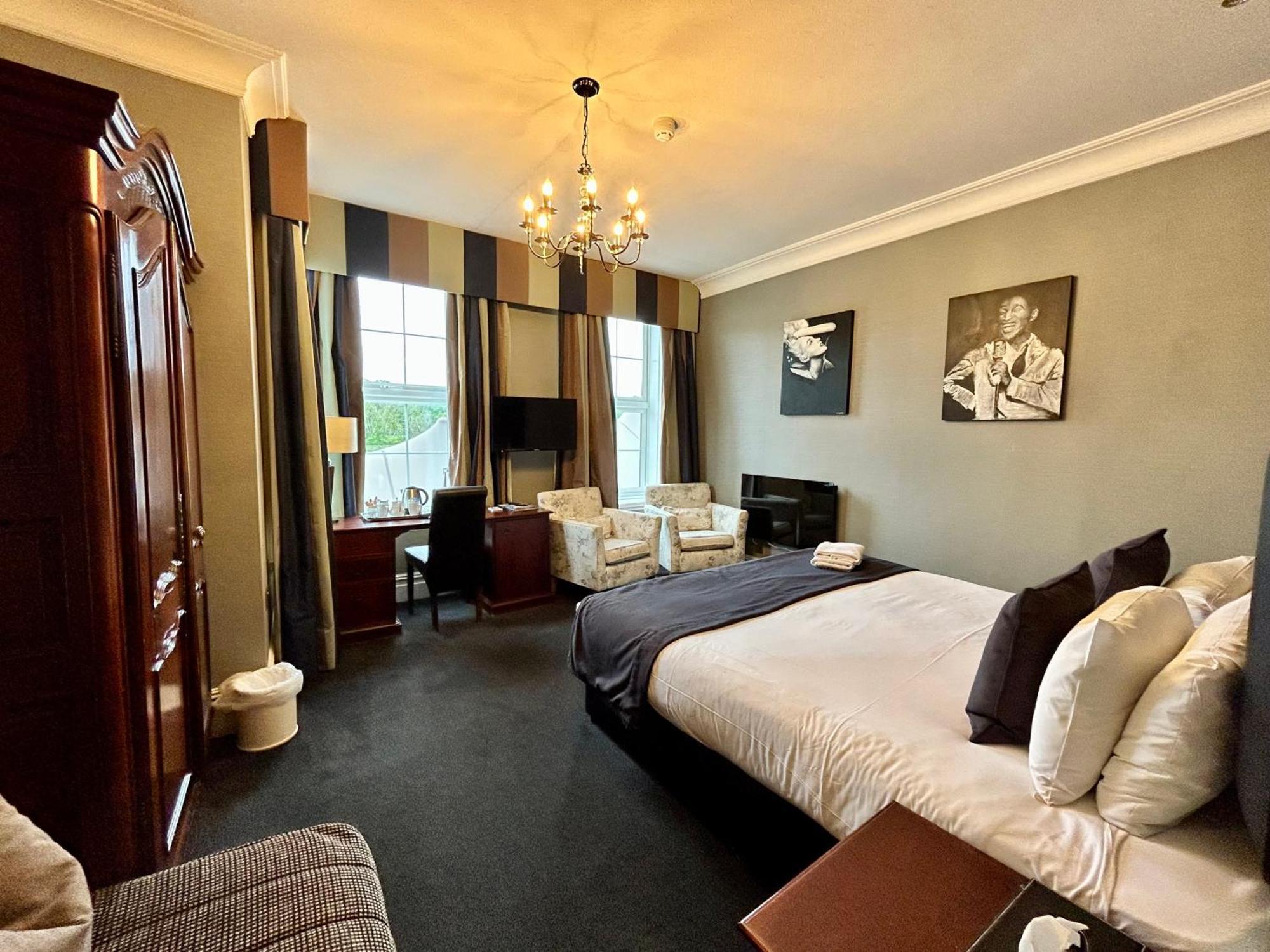 Hotel Balmer Lawn Brockenhurst Zimmer foto