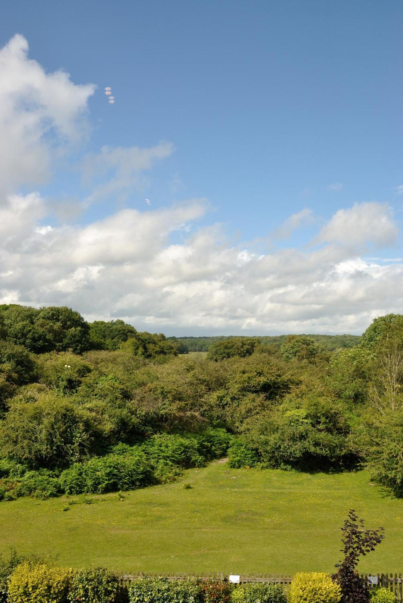 Hotel Balmer Lawn Brockenhurst Zimmer foto