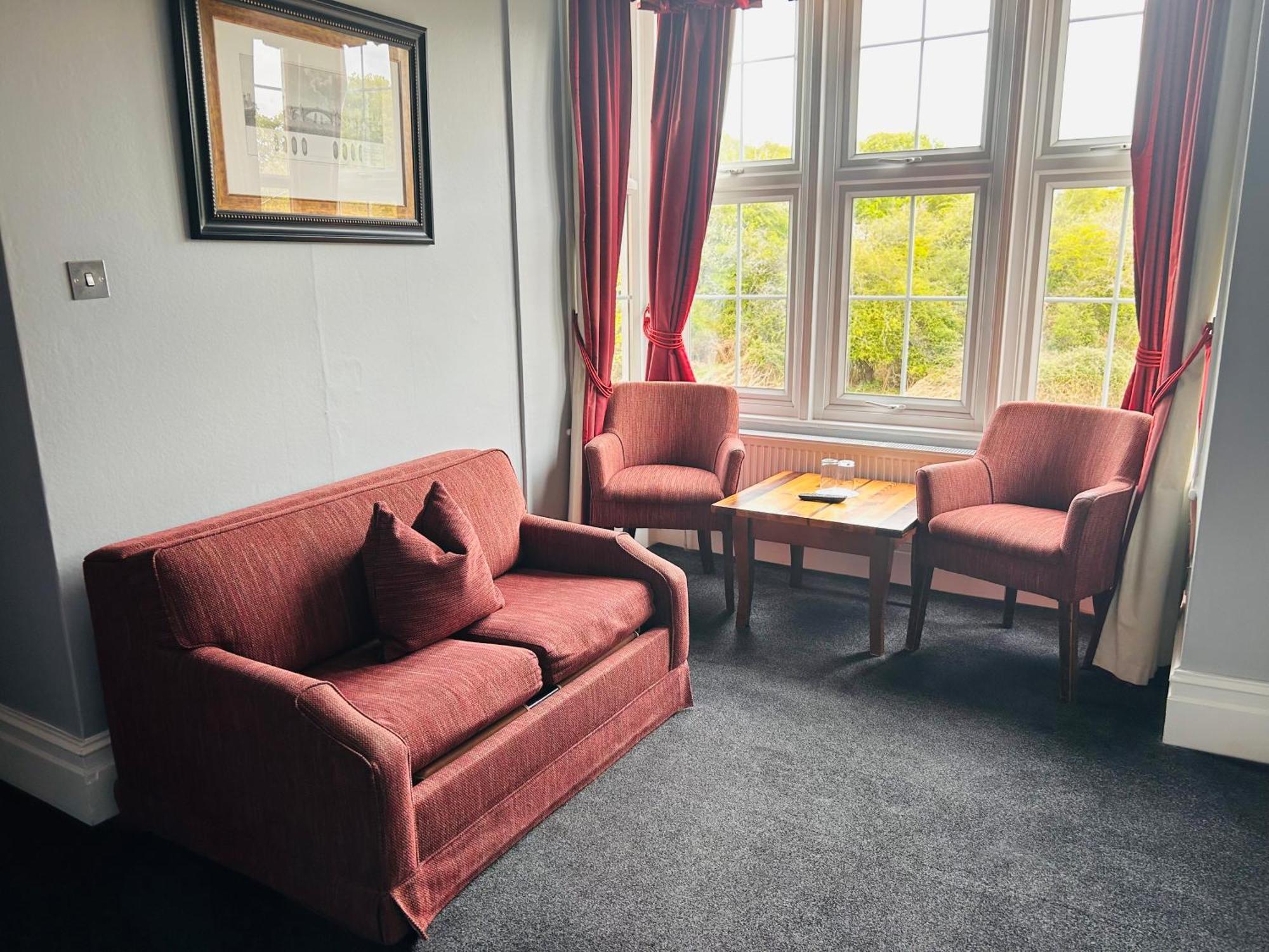 Hotel Balmer Lawn Brockenhurst Zimmer foto