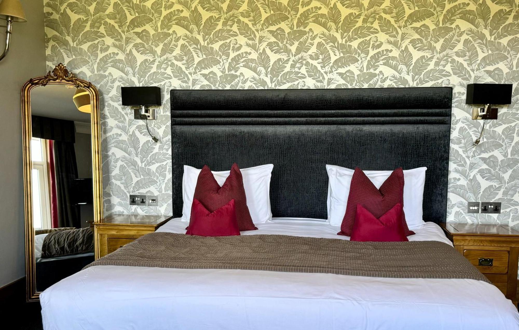 Balmer Lawn Brockenhurst Zimmer foto
